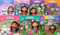 Gabby's Dollhouse Series 6 Books Set