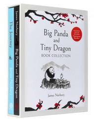 Big Panda and Tiny Dragon Book Collection: Heartwarming Stories of