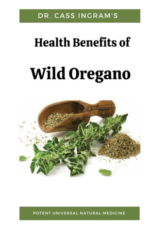 Health Benefits of Wild Oregano