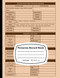 Firearms Record Book: Record Keeping Book for Tracking Gun Inventory