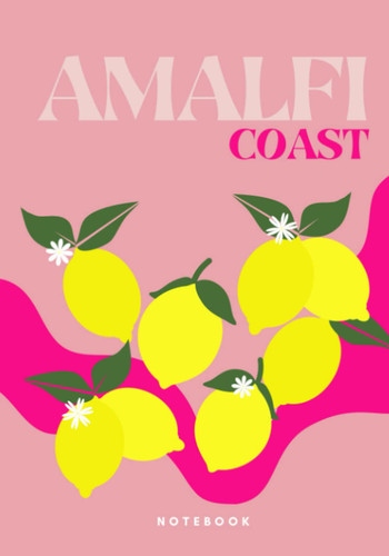 Amalfi Coast NOTEBOOK