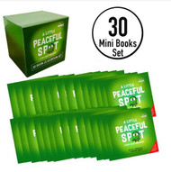 A Little Peaceful SPOT: 30 Pack Mini Book Set