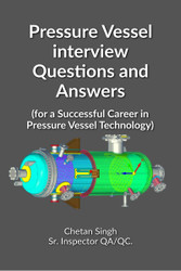 Pressure Vessel interview Questions and Answers