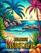 Relaxing Landscapes Adult Coloring Book