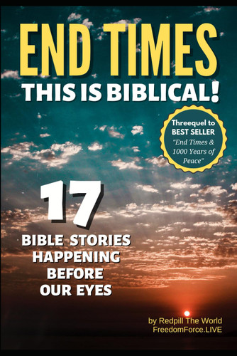 End Times - This Is Biblical!: 17 Bible Stories Happening Before Our