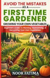 Avoid The Mistakes As A First Time Gardener Growing Your Own Vegetables