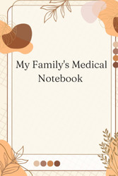 My Family Medical Appointment Book