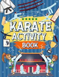 Karate Activity Book