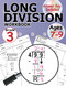 Long Division Workbook Grade 3: Two Digit Long Division With Examples