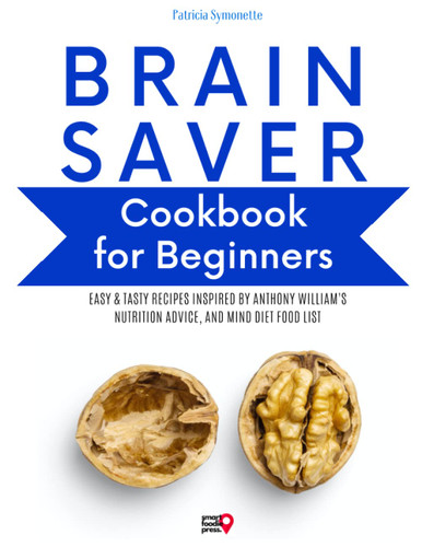 Brain Saver Cookbook for Beginners