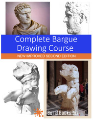 Complete Bargue Drawing Course: New Improved