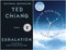 Ted Chiang Bestselling 2 Books Set