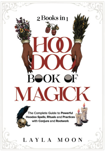 Hoodoo Book of Magick