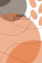 Reading Journal: A Minimalist Book Tracker for Book Lovers and Readers