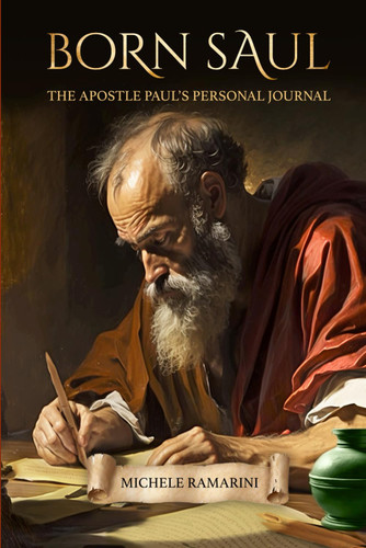 Born Saul: The Apostle Paul's Personal Journal