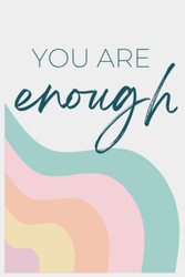 You Are Enough Journal