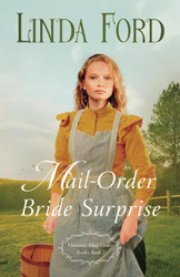 Mail-Order Bride Surprise (Montana Mail-Order Brides)