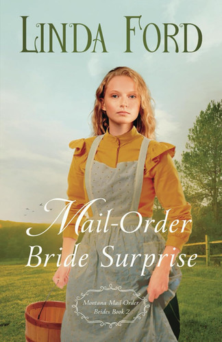 Mail-Order Bride Surprise (Montana Mail-Order Brides)