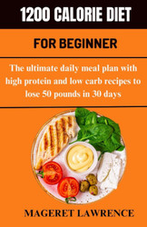 1200 CALORIE DIET FOR BEGINNER