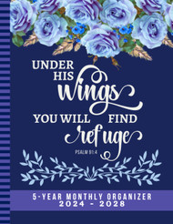 Under His Wings You Will Find Refuge