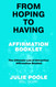 From Hoping to Having Affirmation Booklet: the Ultimate Law of