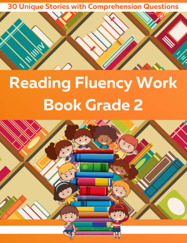 Reading Fluency Workbook Grade 2