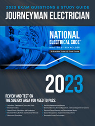 2023 Journeyman Electrician Exam Prep Study Guide