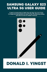 Samsung Galaxy S23 Ultra 5G User Guide
