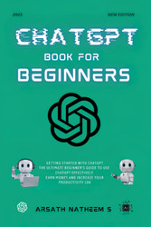 Chatgpt Book for Beginners