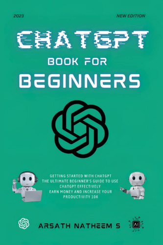 Chatgpt Book for Beginners