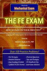 FE Exam (Mechanical): "How to Pass on Your First Try!"