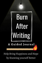 Burn After Writing book