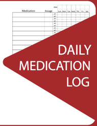 Daily Medication Log