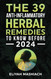 The 39 Anti-Inflammatory Herbal Remedies to Know Before 2024