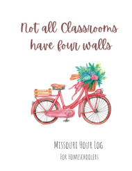Missouri Homeschool Hour log