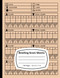 Bowling Score Sheets