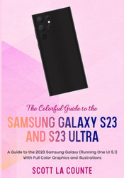 The Colorful Guide to the Samsung Galaxy S23: A Guide to the 2023