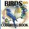 100 Birds Coloring Book: For Avian And Animal Lovers