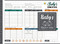 Baby's Daily Log Book For Newborns