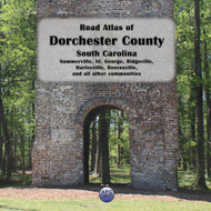 Road Atlas of Dorchester County South Carolina
