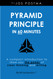 Pyramid Principle in 60 minutes: A compact introduction to show you