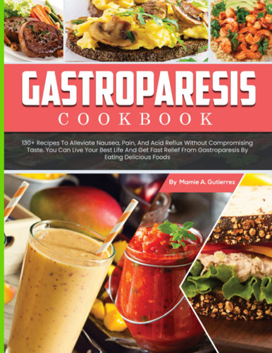 Gastroparesis Cookbook
