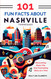 101 Fun Facts About Nashville TN: Discovering Music City One