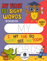 My First 101 Sight Words Workbook