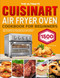 The Ultimate Cuisinart Air Fryer Oven Cookbook for Beginners