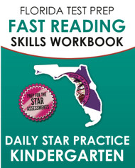 Florida Test Prep Fast Reading Skills Workbook Daily Star Practice
