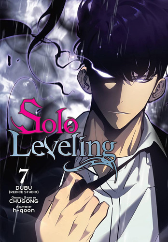 Solo Leveling Vol. 7 (comic) (Solo Leveling (comic) 7)