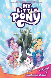 My Little Pony Vol. 2: Smoothie-ing It Over