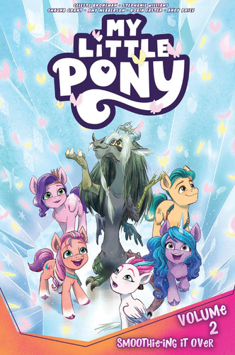 My Little Pony Vol. 2: Smoothie-ing It Over