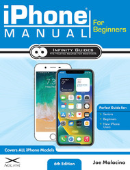 iPhone Manual for Beginners